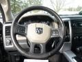 2012 Sagebrush Pearl Dodge Ram 1500 SLT Quad Cab 4x4  photo #18