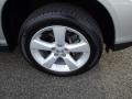Millinnium Silver Metallic - RX 330 AWD Photo No. 5
