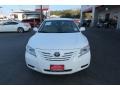 Super White - Camry LE Photo No. 2