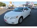 Super White - Camry LE Photo No. 3