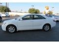 Super White - Camry LE Photo No. 4