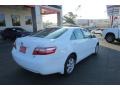 Super White - Camry LE Photo No. 8