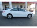 Super White - Camry LE Photo No. 9