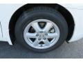 Super White - Camry LE Photo No. 10