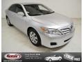 Classic Silver Metallic 2010 Toyota Camry 