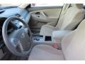 Super White - Camry LE Photo No. 12