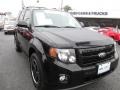 Ebony Black - Escape XLT Photo No. 1