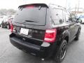 Ebony Black - Escape XLT Photo No. 7