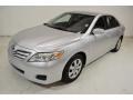 2010 Classic Silver Metallic Toyota Camry   photo #8