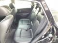 2012 Infiniti EX Graphite Interior Rear Seat Photo