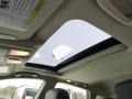 2012 Infiniti EX Graphite Interior Sunroof Photo