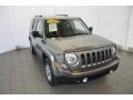 Mineral Gray Metallic 2012 Jeep Patriot Sport