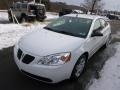 Summit White - G6 Sedan Photo No. 4