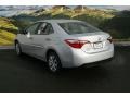 2014 Classic Silver Metallic Toyota Corolla LE  photo #3