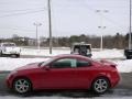 2003 Laser Red Infiniti G 35 Coupe  photo #5