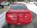 Laser Red - G 35 Coupe Photo No. 7