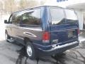 Dark Blue Metallic - E Series Van E350 XL Passenger Photo No. 5