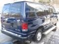 Dark Blue Metallic - E Series Van E350 XL Passenger Photo No. 7