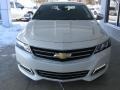 White Diamond Tricoat 2014 Chevrolet Impala LTZ Exterior