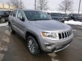 2014 Billet Silver Metallic Jeep Grand Cherokee Limited 4x4  photo #4