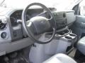 Dark Blue Metallic - E Series Van E350 XL Passenger Photo No. 11