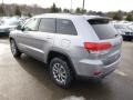 2014 Billet Silver Metallic Jeep Grand Cherokee Limited 4x4  photo #8