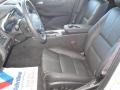 2014 Chevrolet Impala Jet Black Interior Front Seat Photo