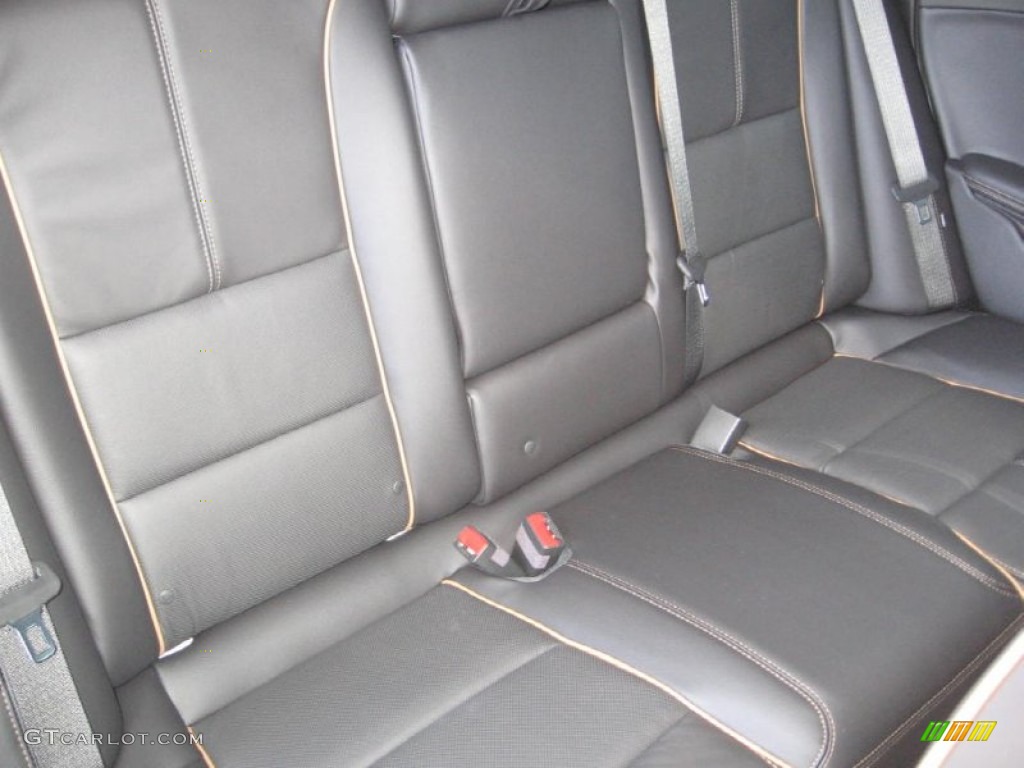 2014 Impala LTZ - White Diamond Tricoat / Jet Black photo #15