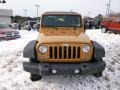 2014 Amp'd Jeep Wrangler Unlimited Sport 4x4  photo #3