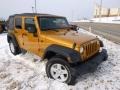 2014 Amp'd Jeep Wrangler Unlimited Sport 4x4  photo #4