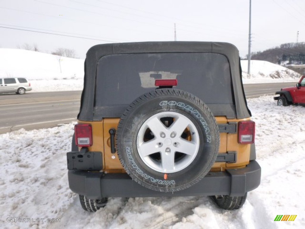 2014 Wrangler Unlimited Sport 4x4 - Amp