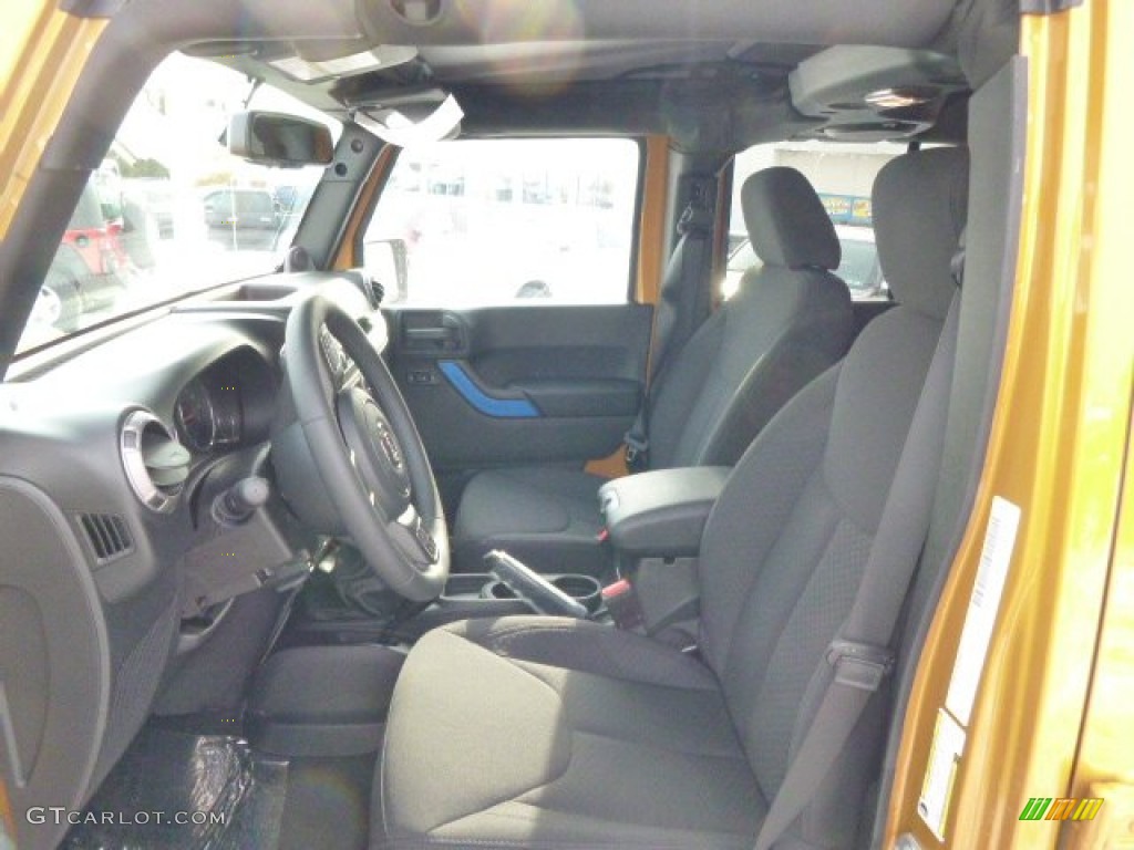 2014 Wrangler Unlimited Sport 4x4 - Amp