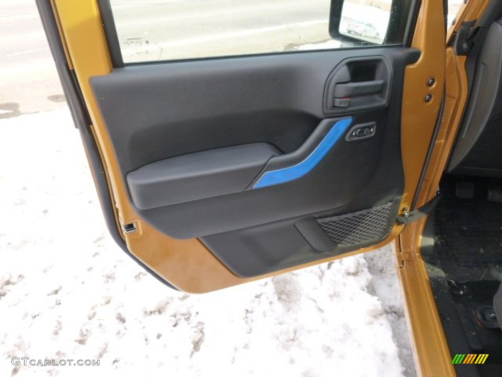 2014 Wrangler Unlimited Sport 4x4 - Amp