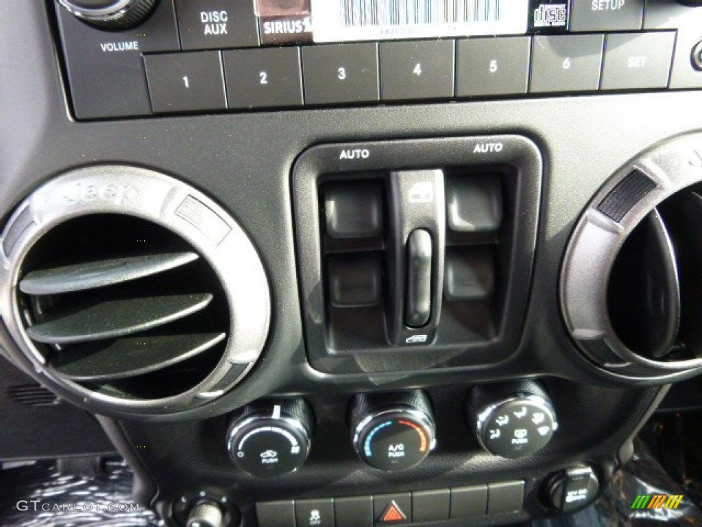 2014 Wrangler Unlimited Sport 4x4 - Amp