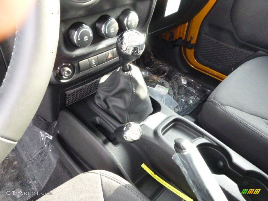 2014 Wrangler Unlimited Sport 4x4 - Amp