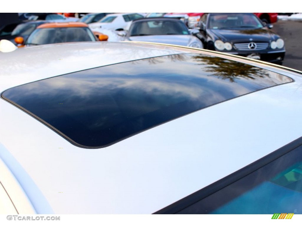 2008 7 Series 750Li Sedan - Alpine White / Rust Brown photo #36