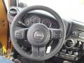 2014 Amp'd Jeep Wrangler Unlimited Sport 4x4  photo #19