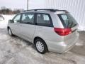 2005 Silver Shadow Pearl Toyota Sienna CE  photo #6