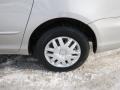 2005 Silver Shadow Pearl Toyota Sienna CE  photo #7