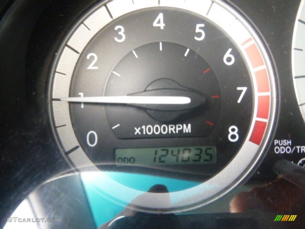 2005 Sienna CE - Silver Shadow Pearl / Stone photo #14