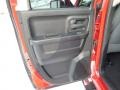 2014 Flame Red Ram 1500 Express Quad Cab 4x4  photo #13