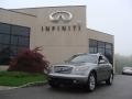 2004 Diamond Graphite Gray Metallic Infiniti FX 35 AWD  photo #1