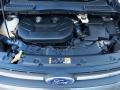 2014 Sterling Gray Ford Escape SE 2.0L EcoBoost  photo #12