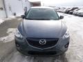 Metropolitan Gray Mica - CX-5 Touring AWD Photo No. 3