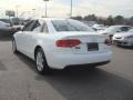 Ibis White - A4 2.0T Sedan Photo No. 4