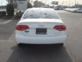 Ibis White - A4 2.0T Sedan Photo No. 5