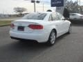 Ibis White - A4 2.0T Sedan Photo No. 6