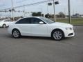 Ibis White - A4 2.0T Sedan Photo No. 7