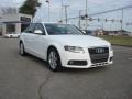 Ibis White - A4 2.0T Sedan Photo No. 8