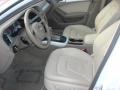 Ibis White - A4 2.0T Sedan Photo No. 11